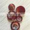 resin buttons for garments accessory