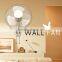 durable home style wall fan with touch control