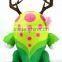 hot selling green devil action figure, custom design plastic toys for kids, OEM action figures from China manufacturer