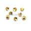 Wholesale Gold Decorative Claw Rivet Metal Stud Triming