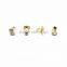 Sample Free 4mm Hollow Rivets Brass Gold Rivet