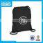 Promotional Sport Drawstring Backpack/Polyester Drawstring Backpack
