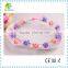 2015 hotting sale floral flower hairband ,girl Boho style tiara crown flower hairband