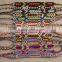 2015 summer fashion cotton string bracelet ,different colorful pattern bracelet braided bracelet