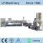 plastic granulating machine pp pet plastic recycling