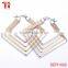 window designs new style fashion earring , premium simple gold jewelry earring, new 2016 latest gold earring designs