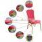 BH-G8184 Used red banquet chair