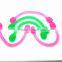  express for 2016 silicone fitness expander exercises,silicone exercise pull rope