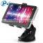 7 inch TFT LCD screen car gps navigation system/gps navigator with FM/AVIN/Bluetooth