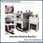 Pipe to pipe induction welding heater