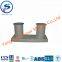 Type a Ship Double Bitt Bollard CB/T544-96，Ship Mooring Bollard，Ship Mooring Bollard in China, Boat Bollard