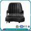 Folding down road Cleaning machine seat