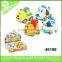 Lovely cartoon friction power toys cars