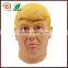 Donald Trump Costume Perfect Mask for Halloween Rallies