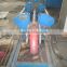 seamless steel pipe lbow hot forming machine