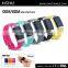 Bluetooth activity tracker pulse heart rate monitor wristband heart rate watch