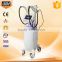 3 in 1 slimming beautifying machine vacuum bipolar rf ultrasonic