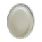 JUST disposable compostable tableware Oval Plate 9