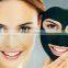 Carbon laser peel facial rejuvenation acne treatment