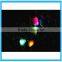 Fashion Sweet Heart shape LED finger ring