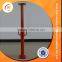 Q235 Galvanized Steel Prop Tripod
