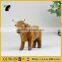 window display decoration plastic cow figurines