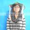 Beekeeper Double Layer Polyester Camouflage Hat with Black Veil
