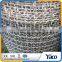 Anping Factory Price Galvanized Crimped Wire Mesh