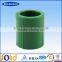 Hot And Cold Water Pipe Parts Ppr Pipes Fittings Equal Straight Coupling