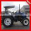 80HP 4x4wd garden tractor with loaders