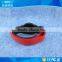 cheap red nfc fashionable wristbands for personal tracking