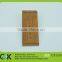 laser engraving wooden invitation card from China factory