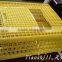 plastic cage for transport chicken