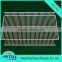 chrome plated or PVC coated Refrigerator Wire Shelf/ice box wire shelf