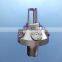 Multi-tips fine atomizing spray nozzle