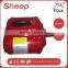 Multi-functional Set for Double Motor Pet Dryer and Dryer Stand red Color