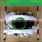Steel Superior Volleyball Net System Set Outdoor Volleyball Set
