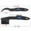 Bicycle chain cleaning brush