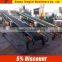 Mobile Belt Conveyor, Conveyor Belt with adjustable height