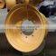 China manufacturer 6.00-16 solid tire rim