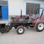 Farm tractor HW304 + front loader