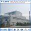 Light steel building structure workshop in UAE Dubai