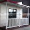 4' x 8' UPVC Fencing (Screwless Design)