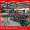 2.0m-6.0m Manual Operated Chain Link Mesh Fence Machine (Direct Factory Hot Sale)