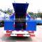 Hubei chengli 6000L Sewer dredge cleaning vehicle