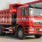 Sinotruk Howo 300hp 6*4 10 wheel tipper wagon for sand and stone