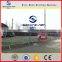strong style reinforcing temporary railings removable fence supplier