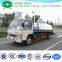 4X2 JAC 6CBM Vacuum Suction Fecal Truck