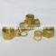 High pressure impact ruby misting fogging nozzles