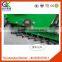 Self propelled green seedling planting machine